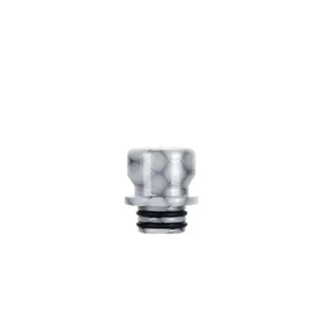 Drip Tip 510 Resin RS355 - White