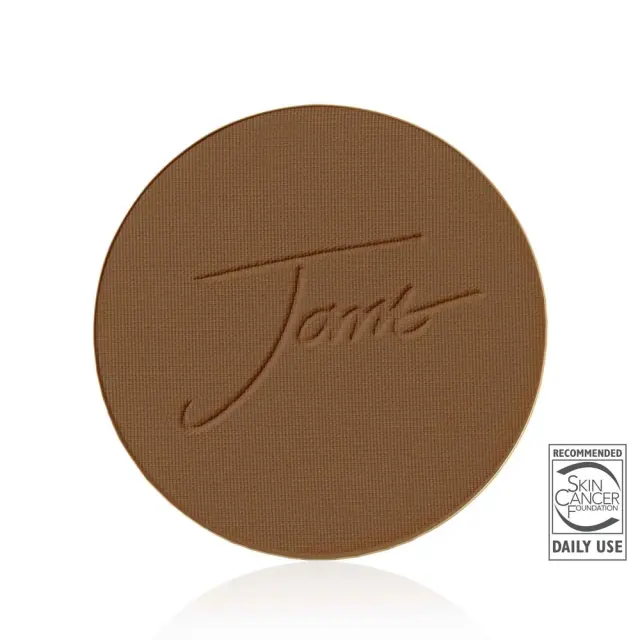 Purepressed Base Mineral Foundation Mahogany