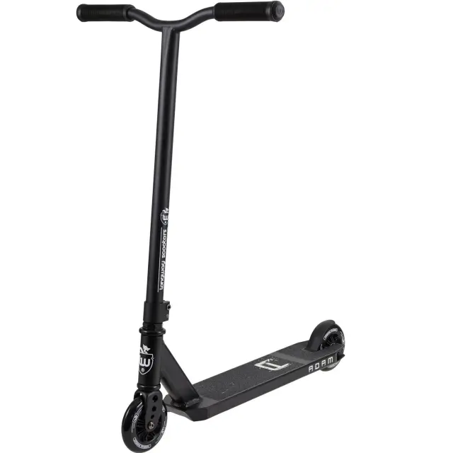 LONGWAY ADAM PRO SCOOTER ΠΑΤΙΝΙ ΓΙΑ ΚΟΛΠΑ BLACK
