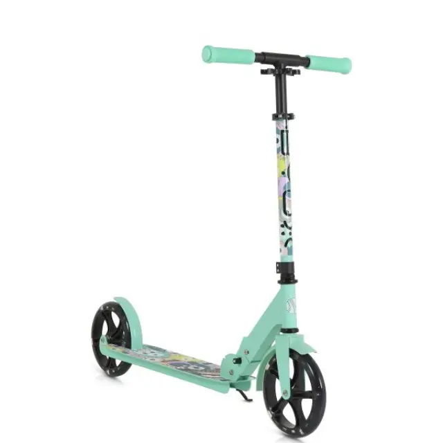 Byox Αναδιπλούμενο Scooter Monster Green 3800146228712