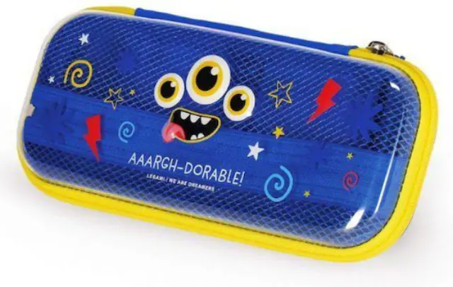 Legami Κασετίνα Wonderwow Monster / PCR0007 (Legami) 3