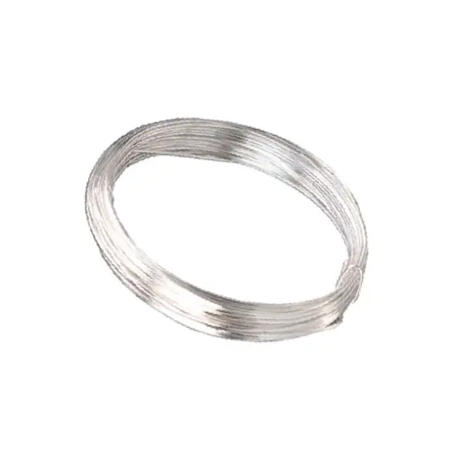 Efco Σύρμα Χειροτεχνίας 0,6mm x 10m Ασημί (2220006)