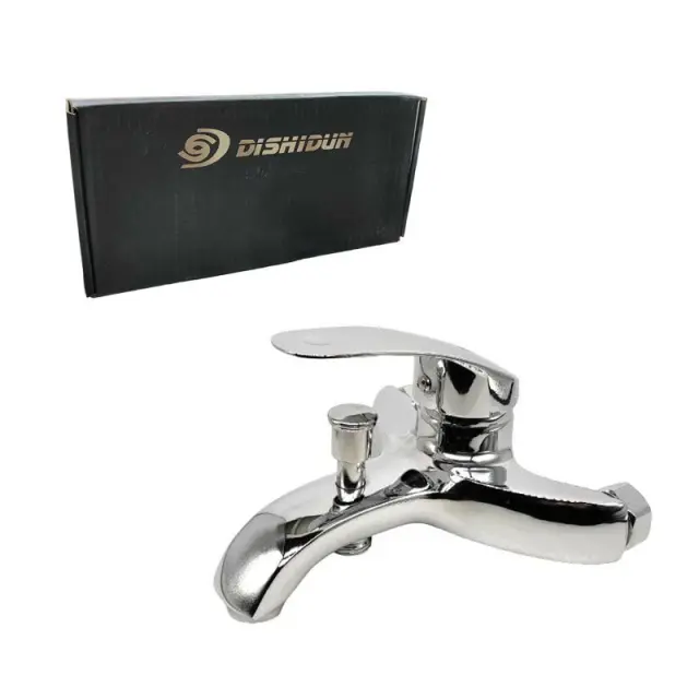 Dishidun Μπαταρία μπάνιου - Βρύση μπάνιου - Bathroom tap 0235003