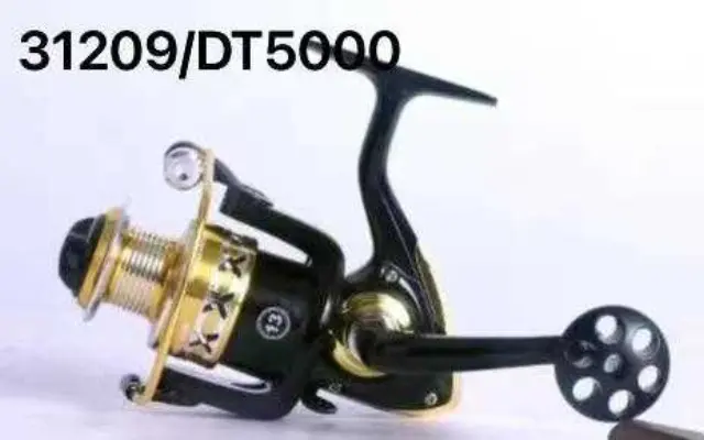 Μηχανάκι ψαρέματος - DT5000 - 831209 2