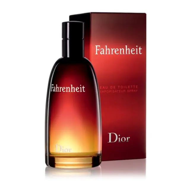 Dior (Christian Dior) Fahrenheit Eau de Toilette for men 50 ml