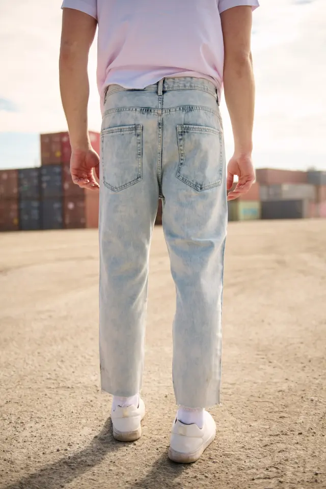 Jean Noshame® Μπλε - 402342 - 28 3