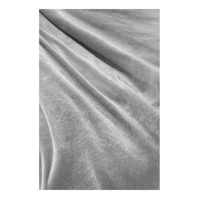 Σετ Κουβέρτα Fleece King Size και Μαξιλαροθήκη Διακόσμησης Guy Laroche Velvet Vison 250x240 2