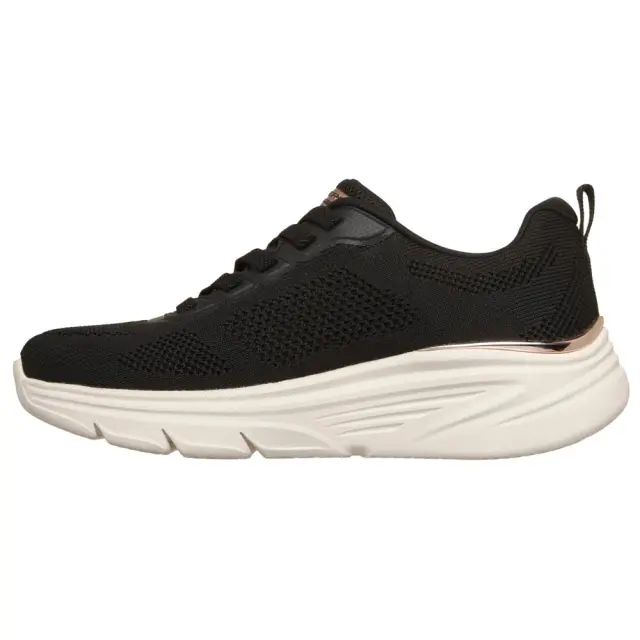 Skechers Bobs Arch Comfort Elev 8 117720/BLK 2