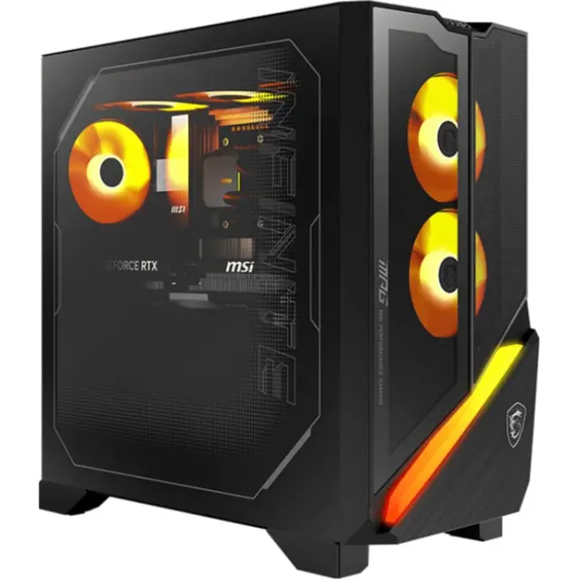 MSI MPG Infinite Z3 9NVVR7-608DE (black/transparent, Windows 11 Home)