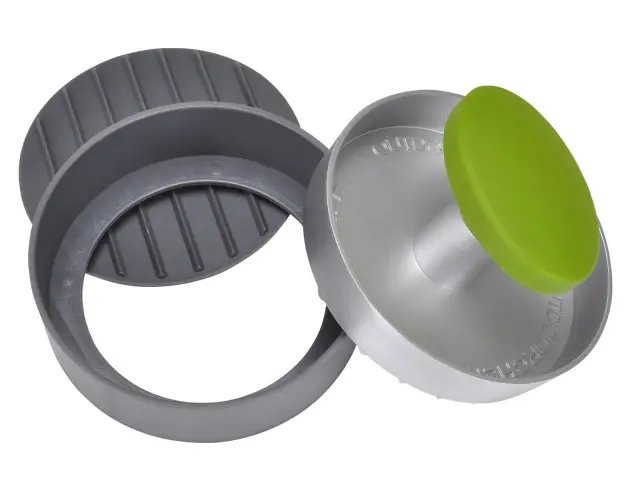 Πρέσα για Burger Outdoorchef με διαστάσεις 12x12x6.5cm14.491.32 2