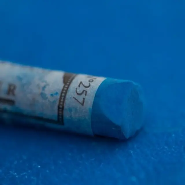Sennelier Ξηρό Παστέλ 257 Cerulean Blue (Μπλίστερ)