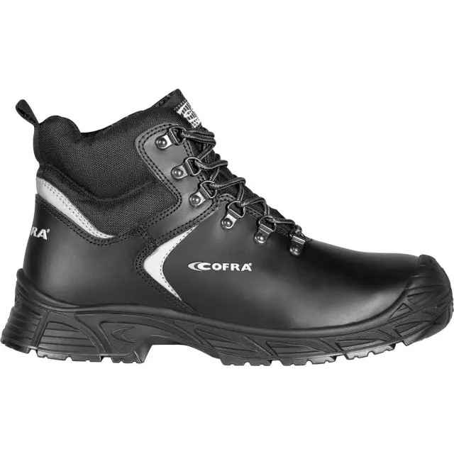 Μποτάκι Ασφαλείας Cofra Stoke S3S CI LG SC FO SR - 47