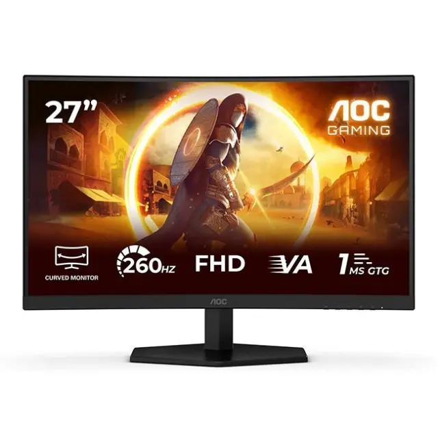 AOC Monitor 27" C27G42ZE VA FHD (C27G42ZE)
