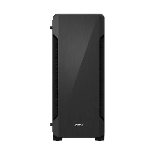 Zalman PC Case S3 ATX Midi Tower Black 3