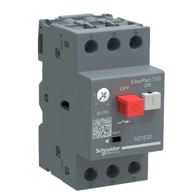EASYPACT MOTORBEV. SCHAK 2.5-4 A