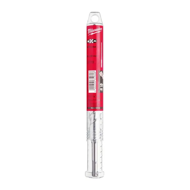 Milwaukee 4932399332 - ΤΡΥΠΑΝΙ SDS PLUS 22x250mm 4ΚΟΠΩΝ MW 2