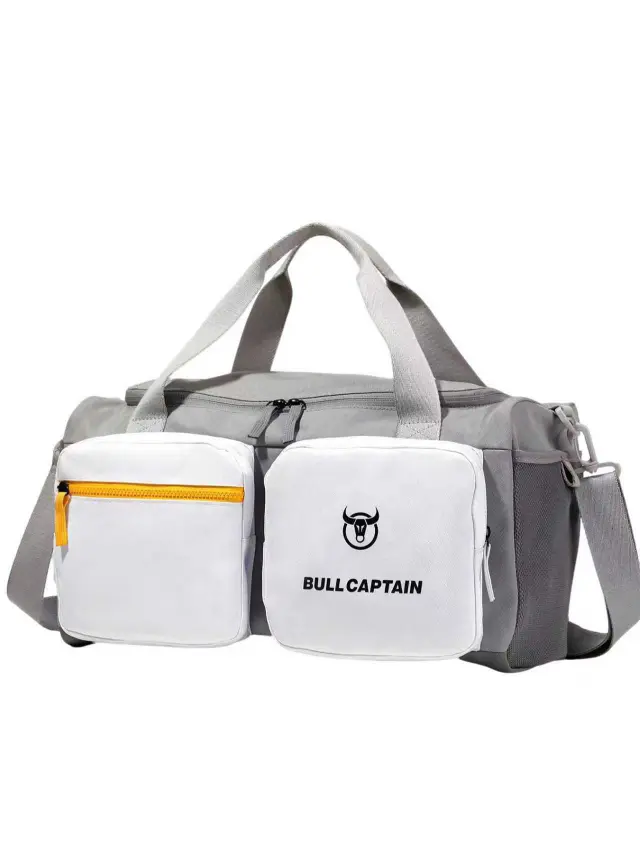 Σάκος Ταξιδιού Bull Captain LΧΒ 001 gray - One Size