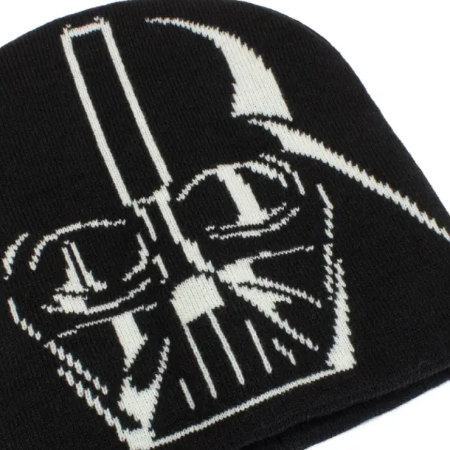 Σκούφος Star Wars - Face Vader Unisex Black Beanie NG-SWCL-015 - One Size 3
