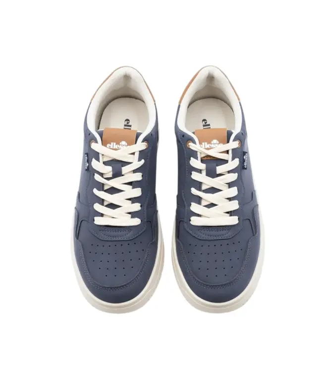 Ellesse - Ανδρικό Sneakers Pansit PANSIT004-704 Μπλε/Καφέ 3