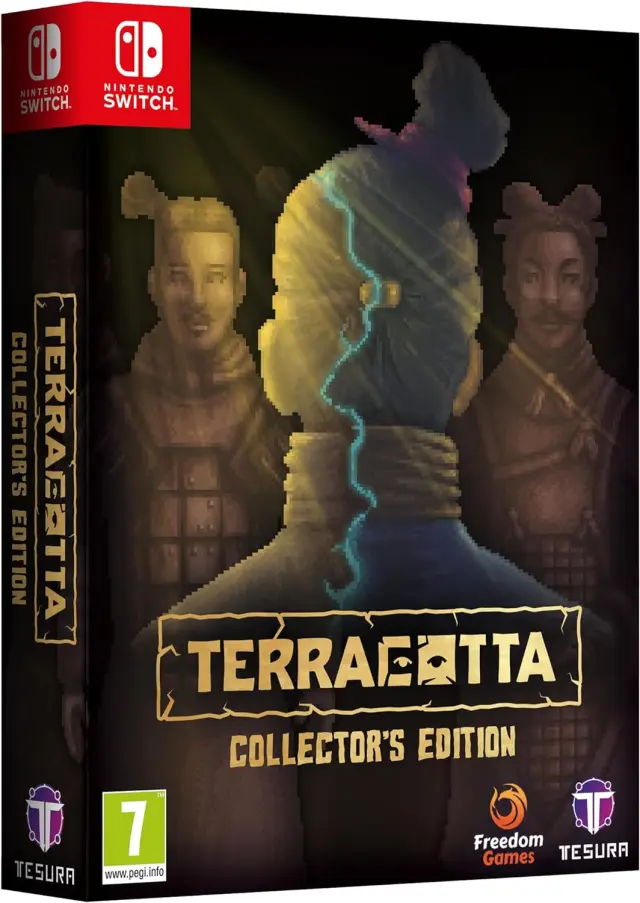 Terracotta (Collectors Edition) - Nintendo Switch