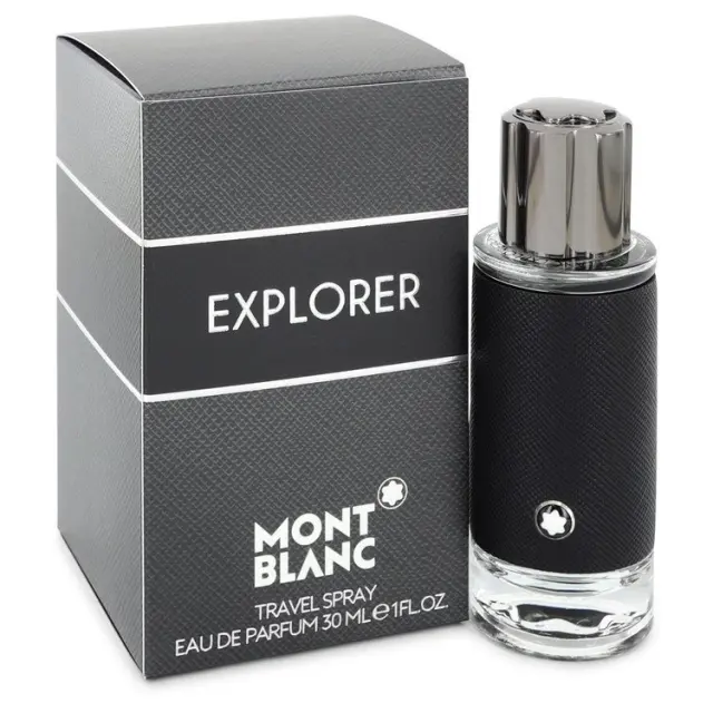 Mont Blanc Explorer Eau de Parfum for men 30 ml 2