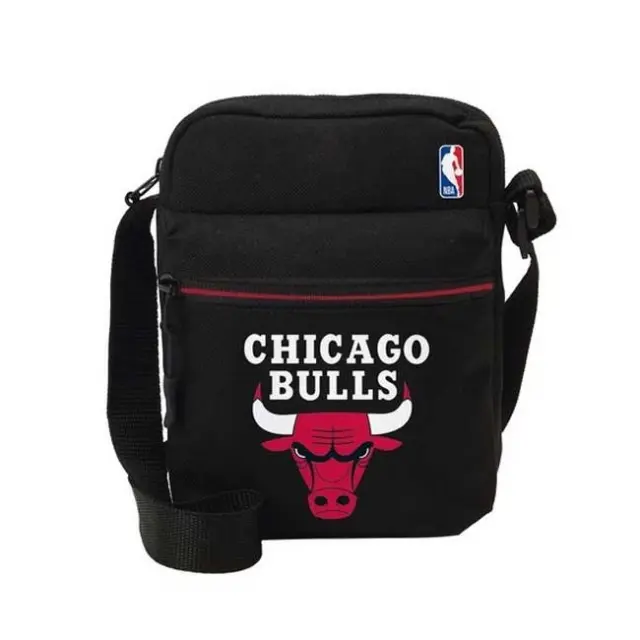 BMU Τσαντάκι Ώμου Chicago Bulls (378-03201)