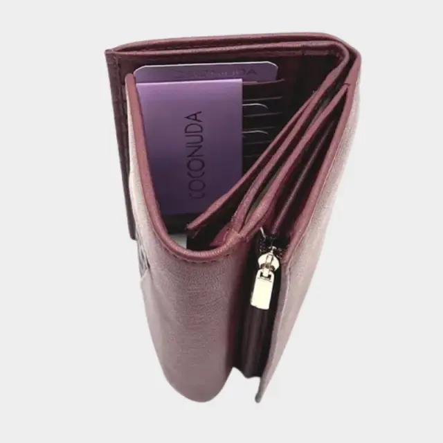 Δερμάτινο Πορτοφόλι Coconuda PDK520-78 Καφέ - ONESIZE 3