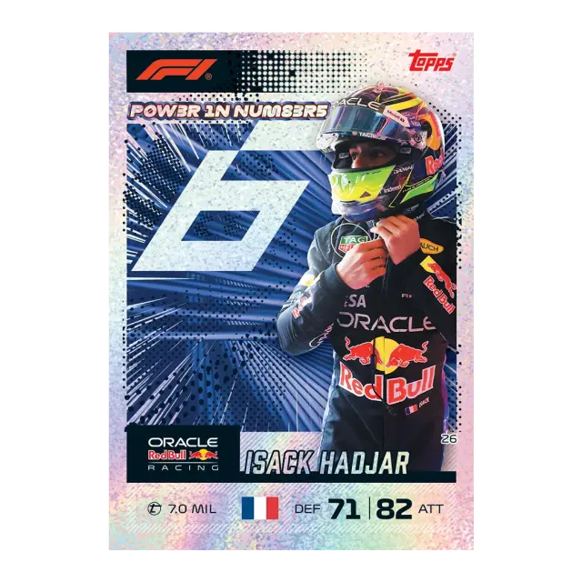 Topps Formula 1 2026 Turbo Attax - Full Box 2