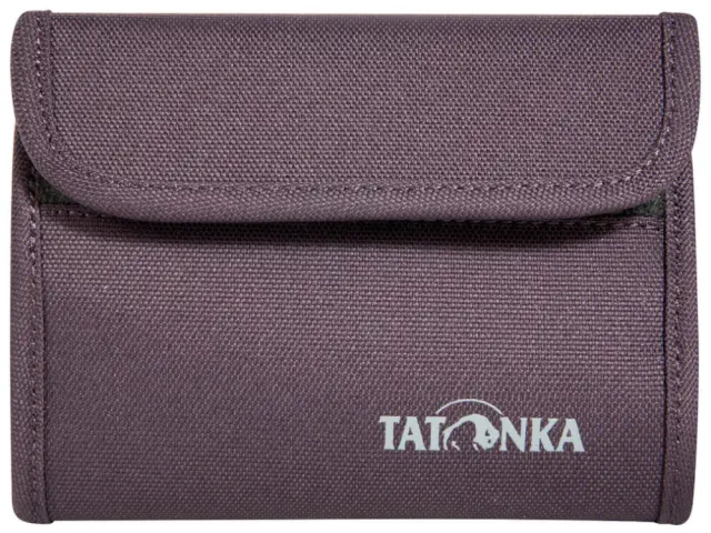 Πορτοφόλι Tatonka Unisex Euro Wallet RFID Block Midnight Plum - 3163-037