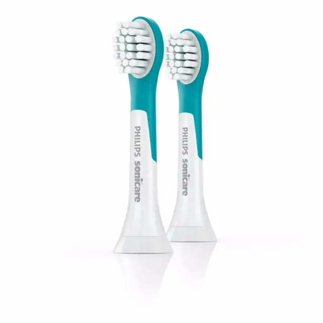 Philips Sonicare For Kids Mini Age 4+ Brush Head HX6032/33 2 τεμ.