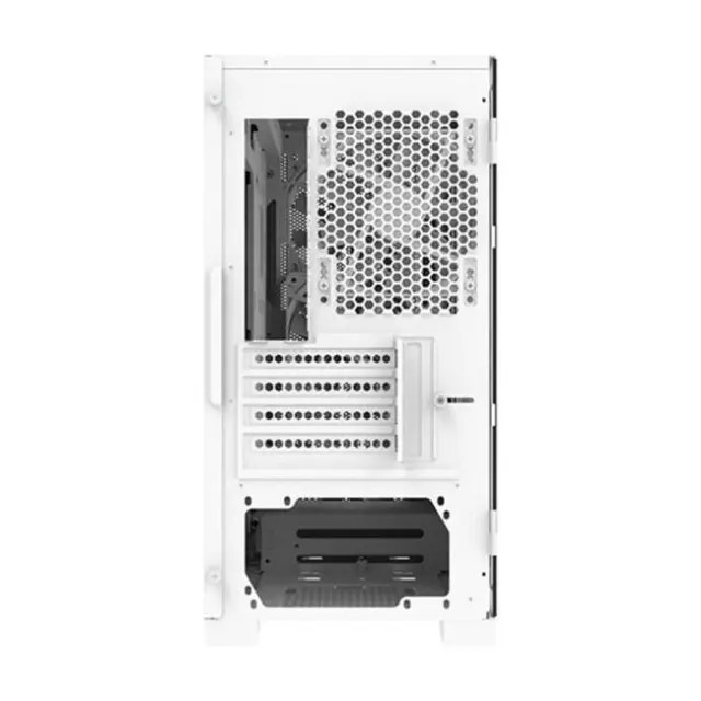 Montech PC Case AIR 100 LITE Midi Tower White (AIR 100 LITE (W)) 3