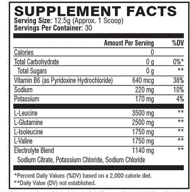 Scivation Xtend The Original 7g BCAA 420g Watermelon Explosion (842595108477) 2