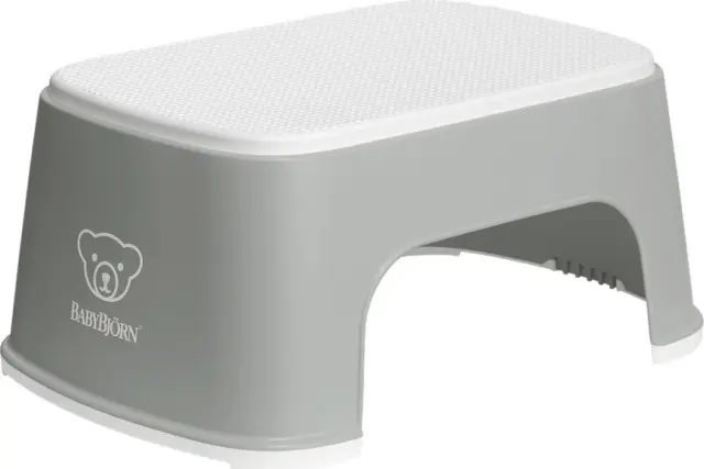 BabyBjörn σκαλοπάτι Grey/White 7317680612250