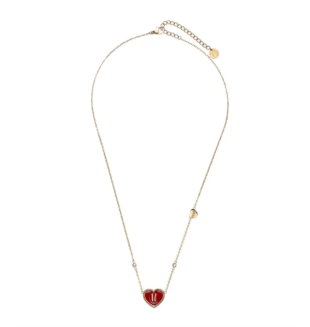 Κολιέ ALVIERO MARTINI 1A CLASSE Portobello Road necklace 1693501 Χρυσό