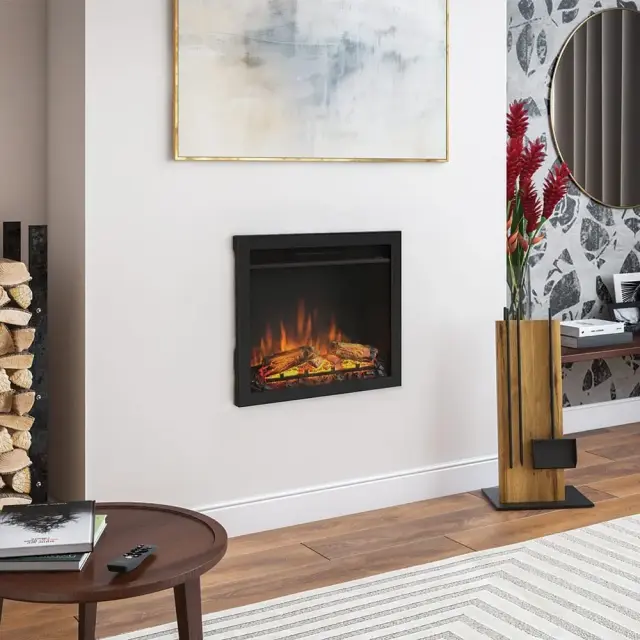 TAGU PowerFlame Ηλεκτρικό Τζάκι Ένθετο 3