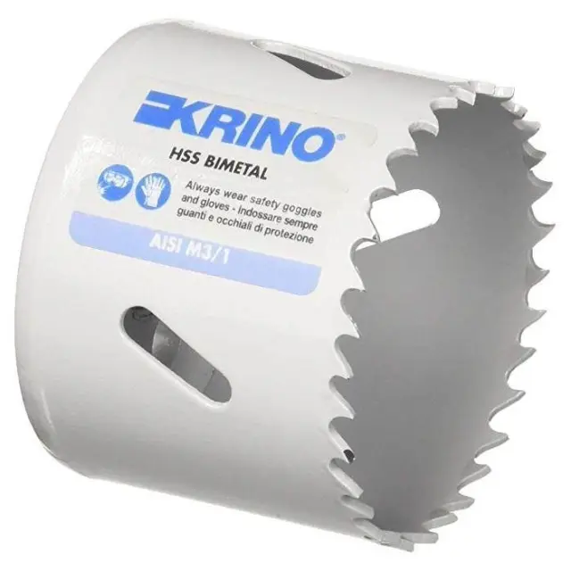 ΠΟΤΗΡΟΤΡΥΠΑΝΟ KRINO 38MM 210600038