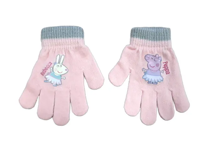 Παιδικά Γάντια Somon Peppa Rebecca 7130018 2