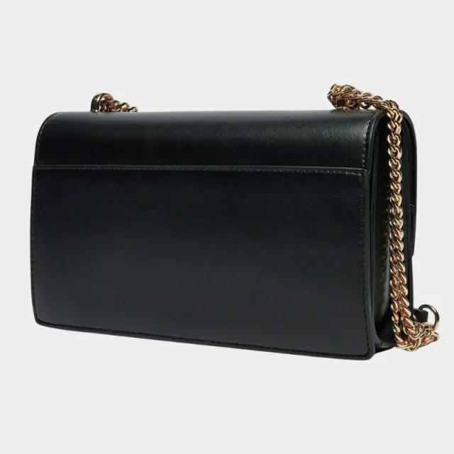 Valentino Bags - Γυναικεία Τσάντα Ώμου Alpheus VBS8GA09-001 Μαύρο 2