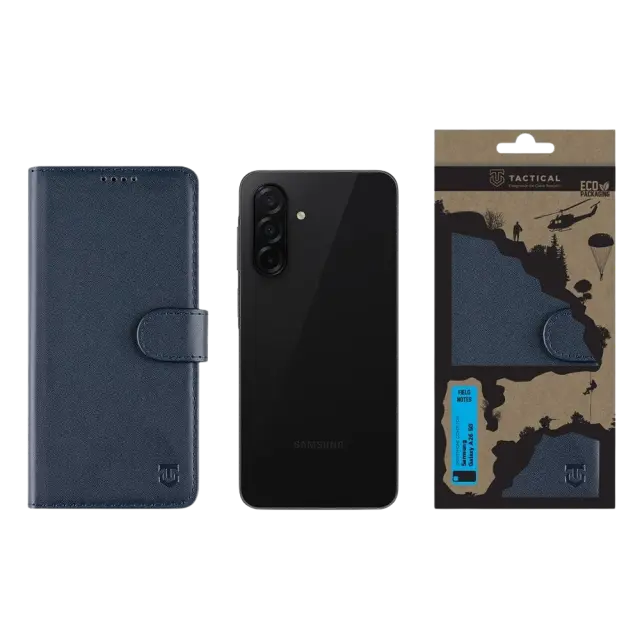 Tactical Field Notes for Samsung Galaxy A26 5G Blue 3