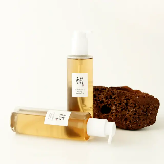 Beauty of Joseon Ginseng Cleansing Oil, Λάδι Προσώπου για Βαθύ Καθαρισμό, 210ml 2