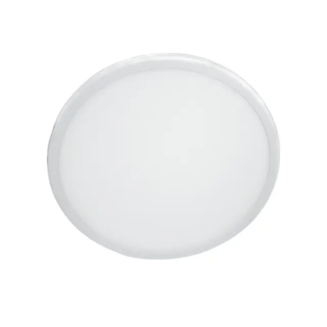 FLEX W ROUND LED SLMPANEL 19W 3000K 1480LM 230V AC Φ50-210 120° / FLEXI1930RW