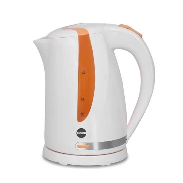 Eldom Βραστήρας Sunny C230 1.7L 2000W White (CZAJNIK C 230)