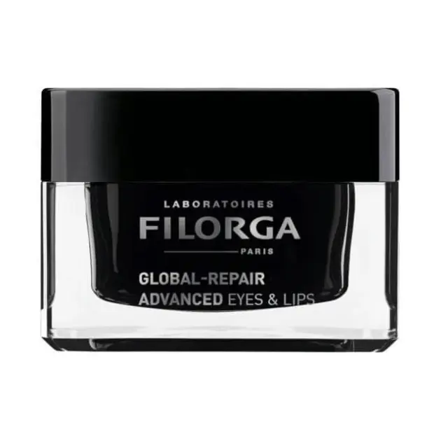 Filorga Global-Repair Advanced Αντιρυτιδική Κρέμα Ματιών & Χειλιών 15 mL