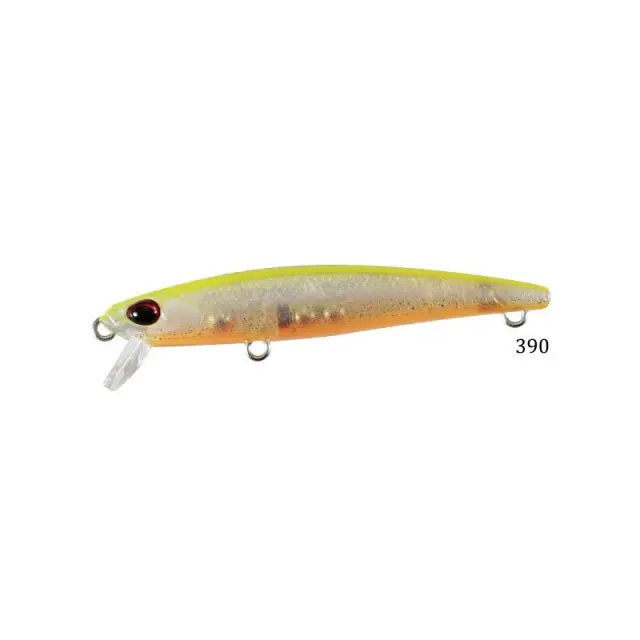 Τεχνητό DUO Tetra Works Toto Slim 50S CCC0390 Ghost Pearl Chart