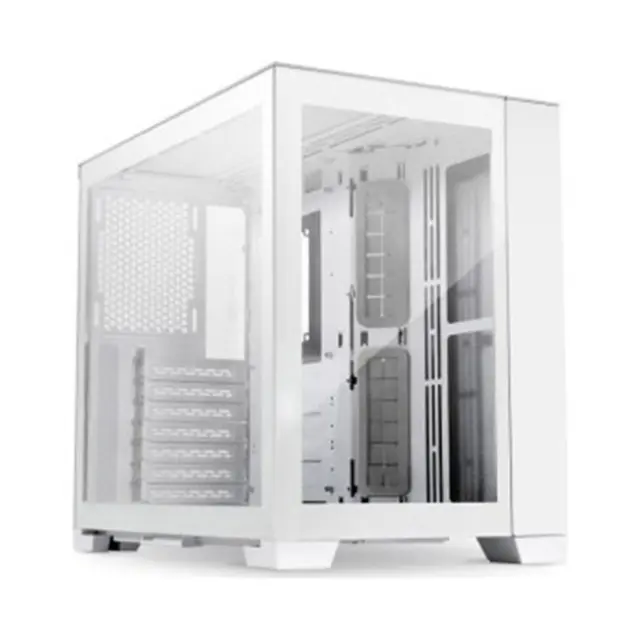 Lian Li PC Case O11 Dynamic Mini S Mini Tower White (O11DMINI-S)