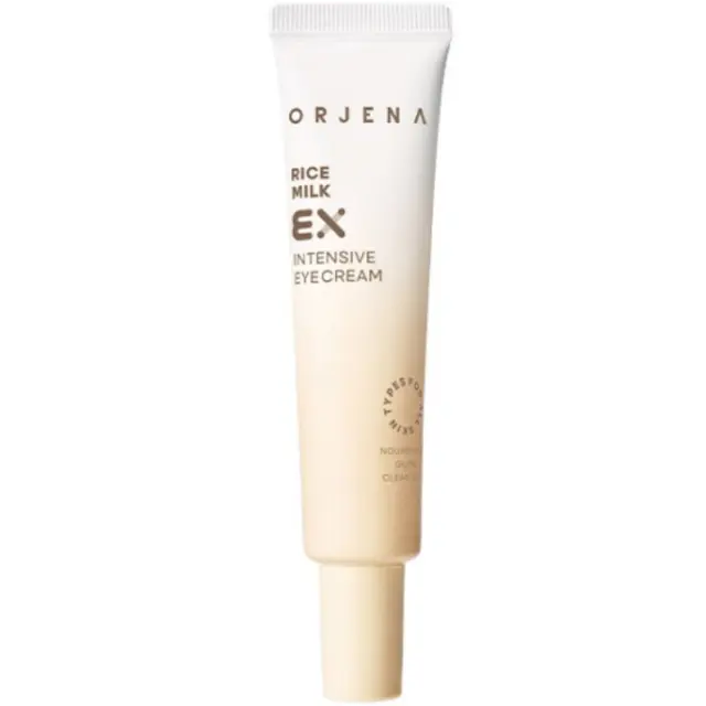 Orjena Rice Milk EX Intensive Eye Cream Θρεπτική Κρέμα Ματιών 55ml