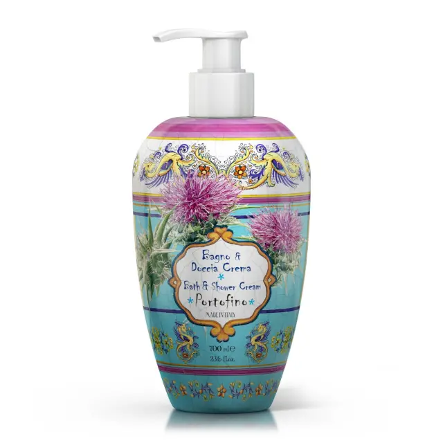 Rudy Profumi Le Maioliche Portofino Αφρόλουτρο 700ml