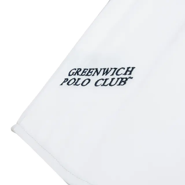 Πουκάμισο Greenwich Polo Club με κέντημα 3