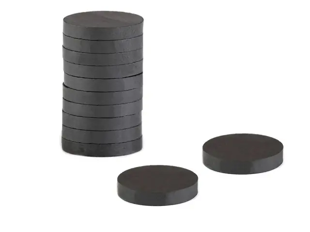 Μαγνήτες στρογγυλοί 18mm - 20 τεμ