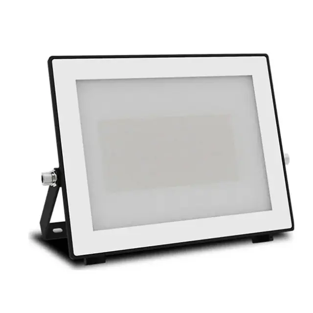 Philips Lois Flood Light LED 50W 5400lm 3000K IP65 Black (929004642001)